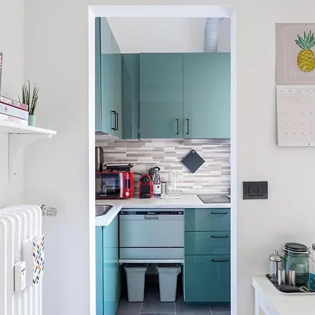 Apartment Flatty - Ticinese