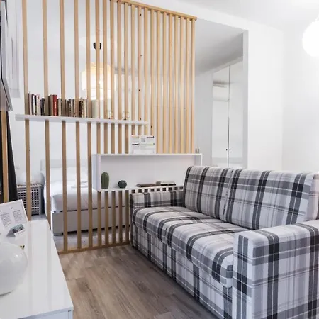 Apartamento Italianway - Fara 1 Milán