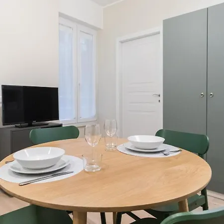 Italianway - Corso Garibaldi 104 Апартаменты *
