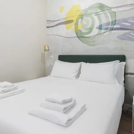 Italianway Easy - Corso Garibaldi 104 Lägenhet