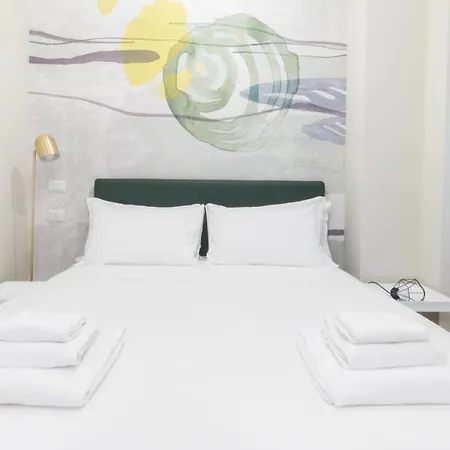 Lägenhet Italianway Easy - Corso Garibaldi 104