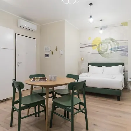 Italianway - Corso Garibaldi 104 Апартаменты *