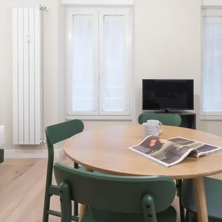 Апартаменты Italianway - Corso Garibaldi 104