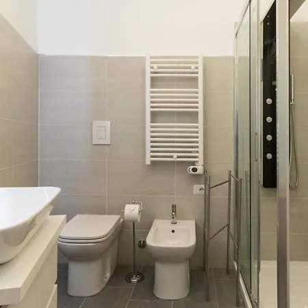 Apartmán Italianway - Corso Garibaldi 104