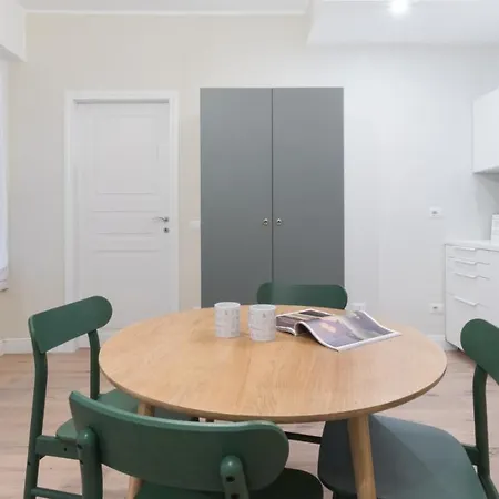 Apartmán Italianway - Corso Garibaldi 104 Milán