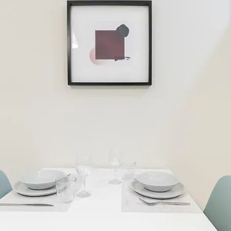 Apartmán Italianway - Corso Garibaldi 104 Milán