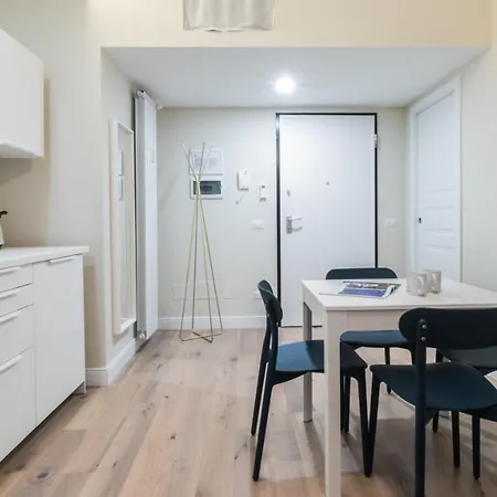 Апартаменты Italianway - Corso Garibaldi 104 *