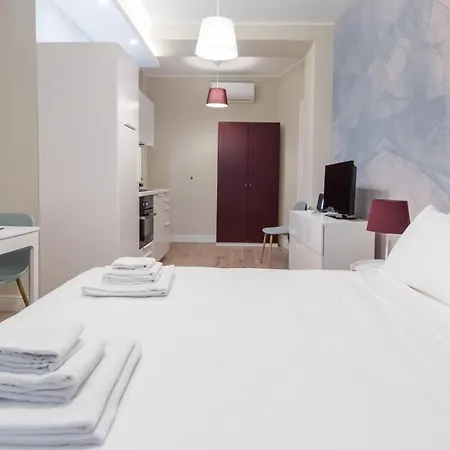 Italianway Easy - Corso Garibaldi 104 Lägenhet *