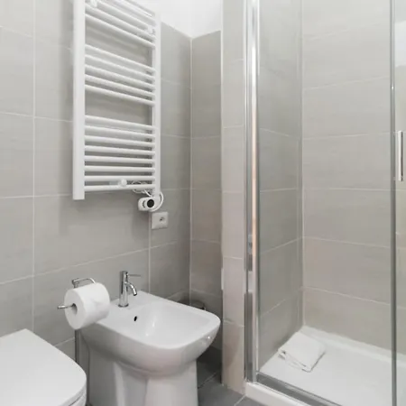 Italianway - Corso Garibaldi 104 Apartmán Milán