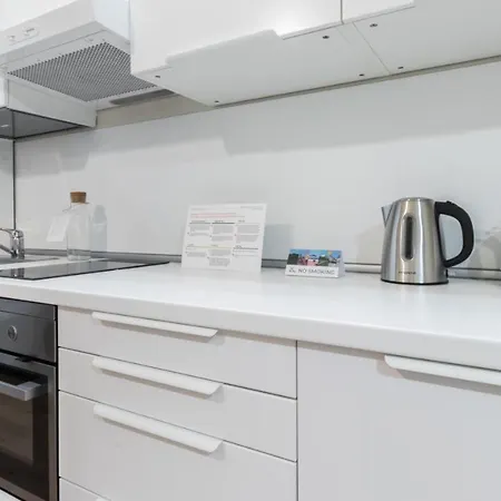 Lägenhet Italianway Easy - Corso Garibaldi 104 *