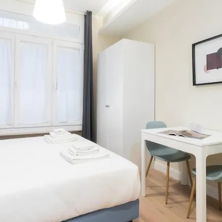 Italianway - Corso Garibaldi 104 Apartmán Milán