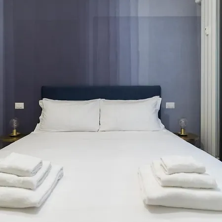 Italianway - Corso Garibaldi 104 Апартаменты *