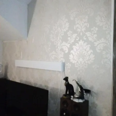 In Private Basement In Shared Penzion