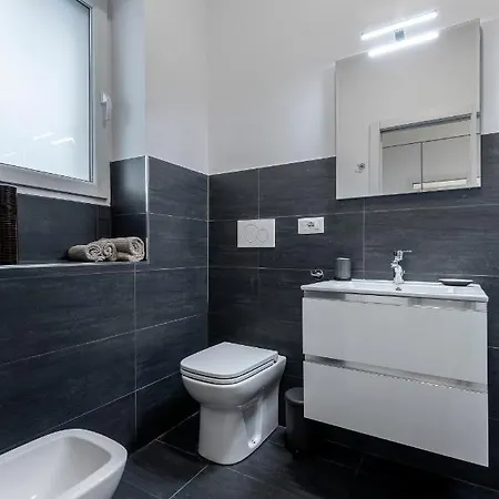 Apartment Savoia24 Central Station Deluxe Mailand