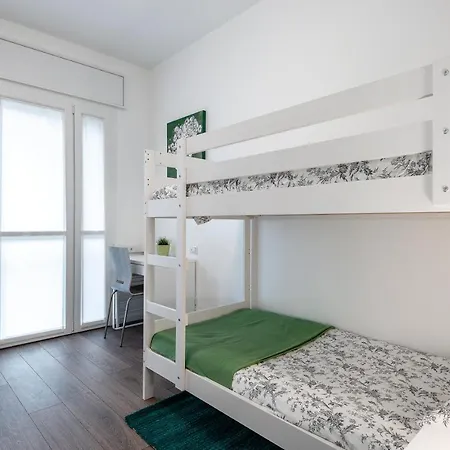 Apartment Savoia24 Central Station Deluxe