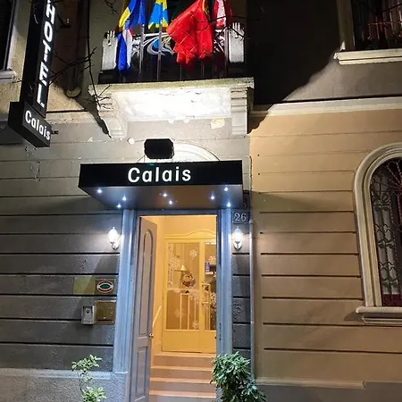 Boutique Calais Milano Hotel Milán