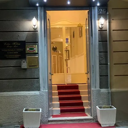 Hotel Boutique Calais Milano Milán