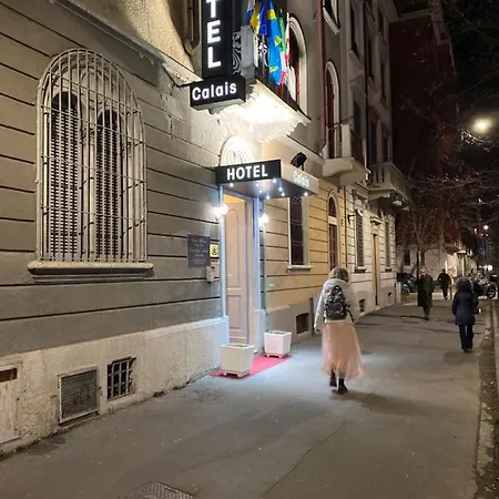 Boutique Calais - Washington Hotel *