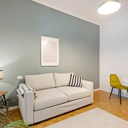 Apartment Gorgeous Flat In The Design District Milan