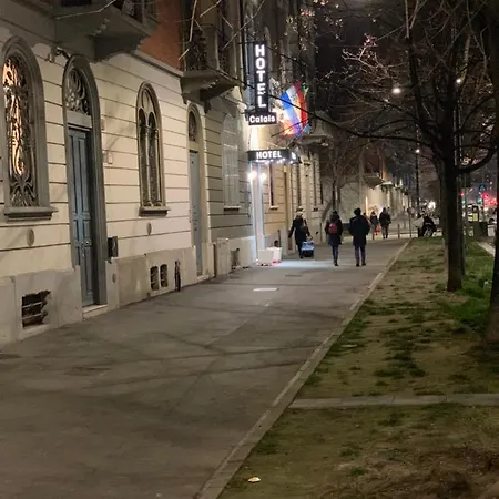 Boutique Calais Milano