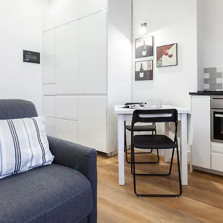 Apartment Italianway - Baiamonti 3 Milan