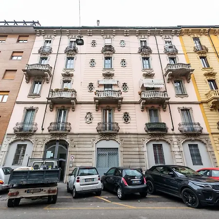 Baby Luxo Apartment Mailand
