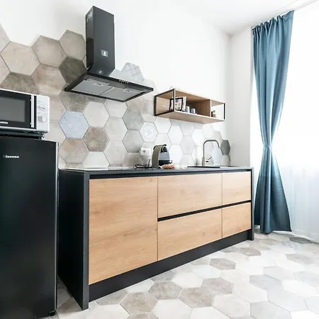 Baby Luxo Apartment Mailand