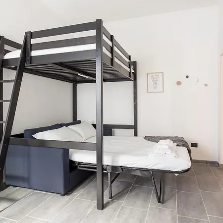 Appartement Flatty - Ticinese *