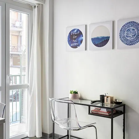 Flatty - Ticinese Apartment *