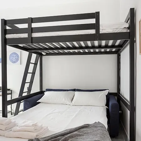 Flatty - Ticinese Apartment Milan