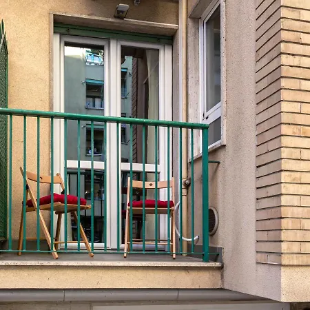 Flatty - Ticinese Appartement Milan