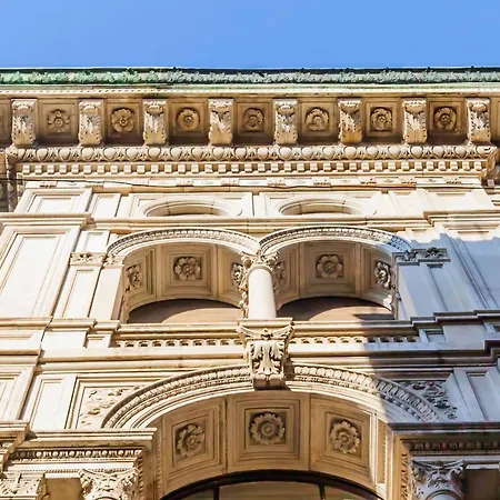 Appartement Retreats Duomo Milaan