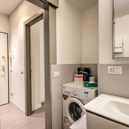 Apartamento Suite Santa Sofia Milán