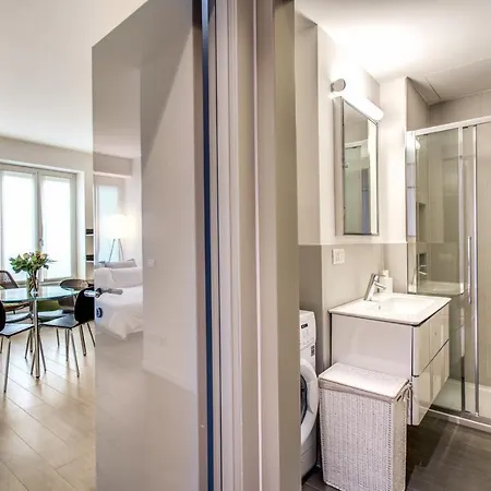 Suite Santa Sofia Apartamento Milán