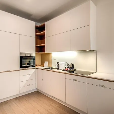 Apartamento Suite Santa Sofia