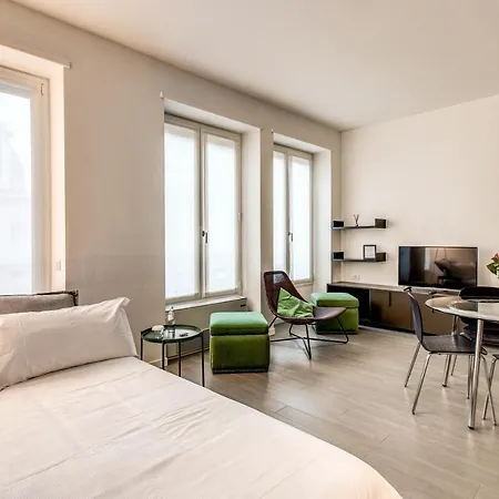 Apartamento Suite Santa Sofia Milán