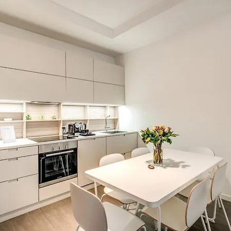 Suite Santa Sofia Apartamento *