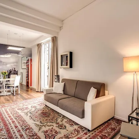 Santa Tecla Lägenhet Milano