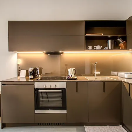 Apartamento Suite Santa Sofia Milán