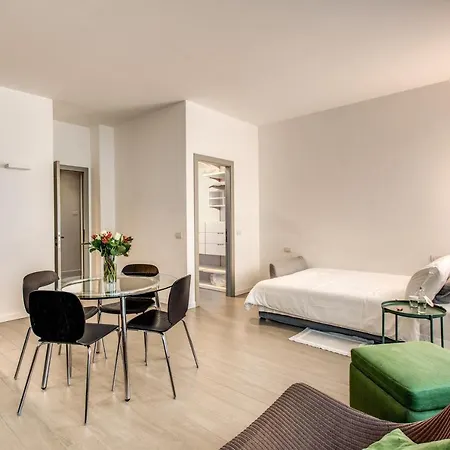 Apartamento Suite Santa Sofia Milán