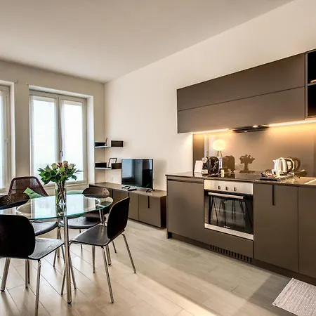 Apartamento Suite Santa Sofia *