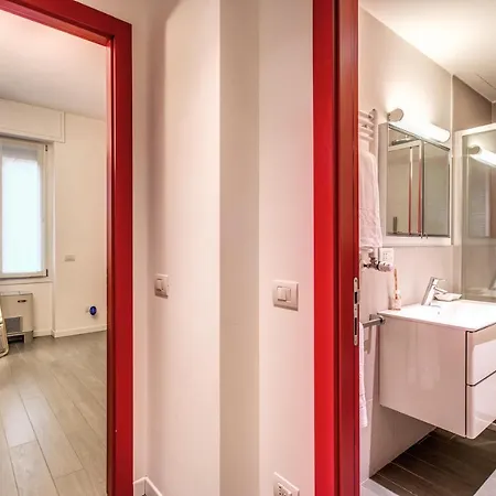 Suite Santa Sofia Apartamento Milán