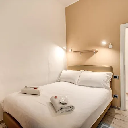 Apartament Santa Tecla Mediolan