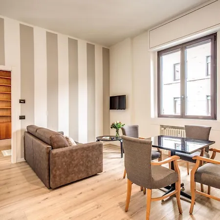 Santa Tecla Apartment Milan