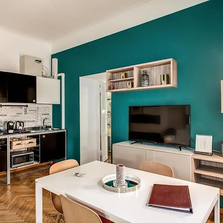 Brera Apartment Milan