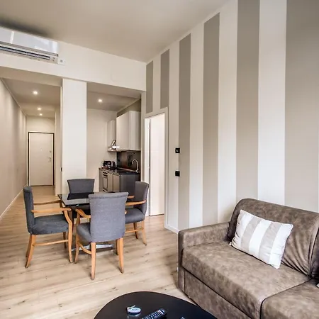 圣特克拉公寓 公寓 米兰