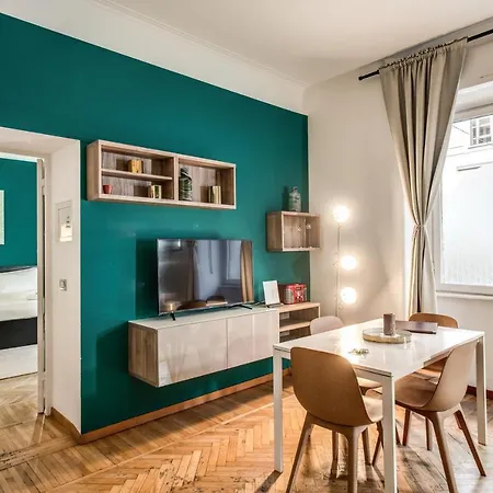 Apartment Brera
