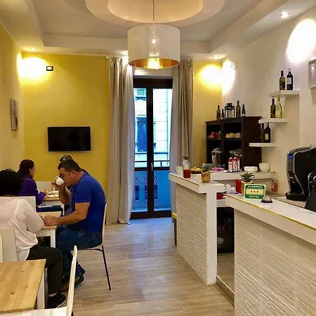 Hotel Golden Milán