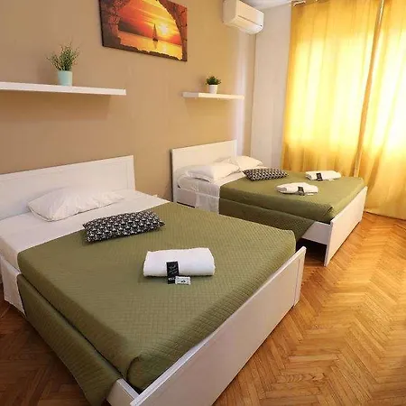 Pirelli Guest house 2*