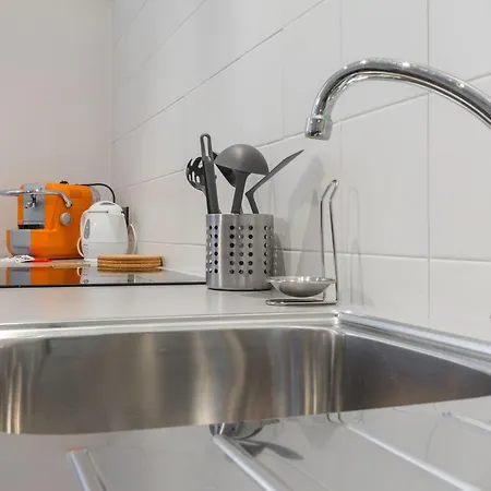Naviglio 89 Apartman